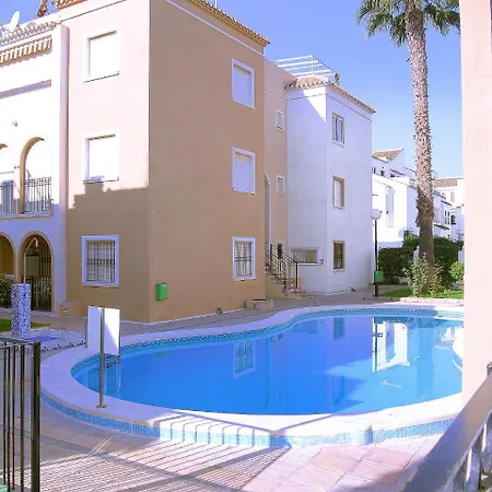 El Paraiso By Interhome * Torrevieja